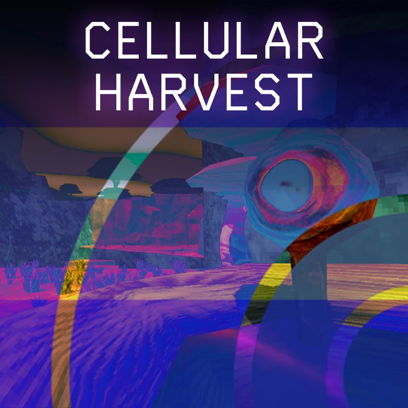 Front Cover for Cellular Harvest (Nintendo Switch) (download release)