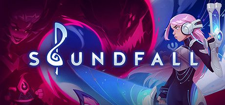 Front Cover for Soundfall (Windows) (Steam release)