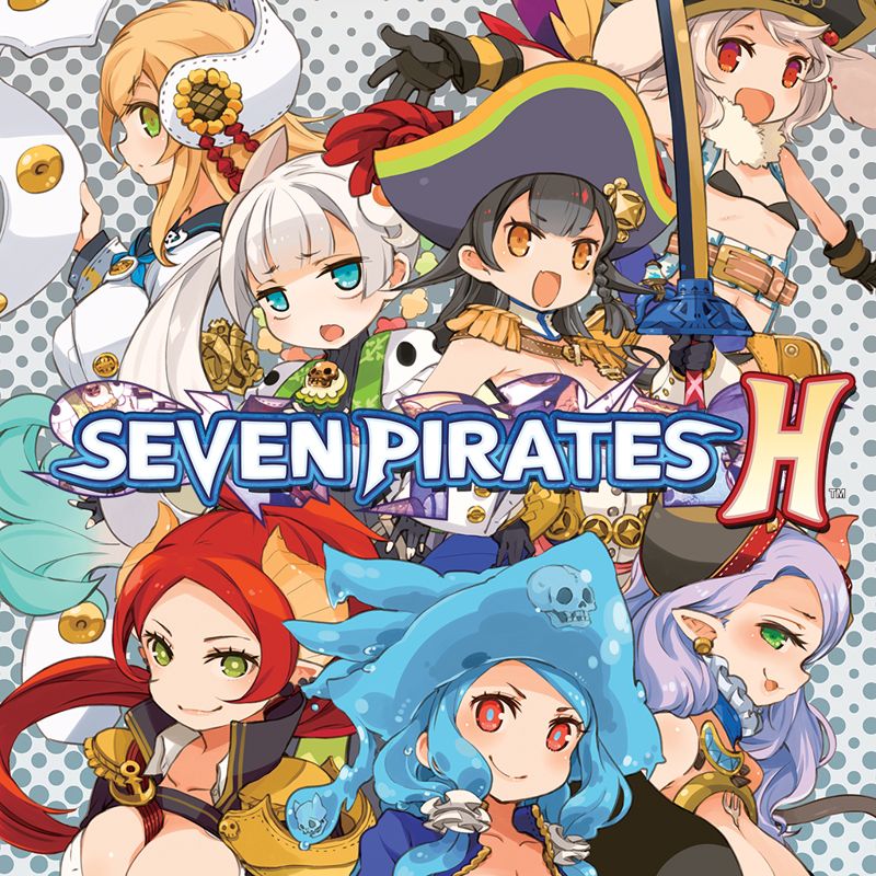Front Cover for Seven Pirates H (Nintendo Switch) (download release)