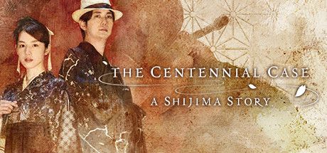 Front Cover for The Centennial Case: A Shijima Story (Windows) (Steam release)