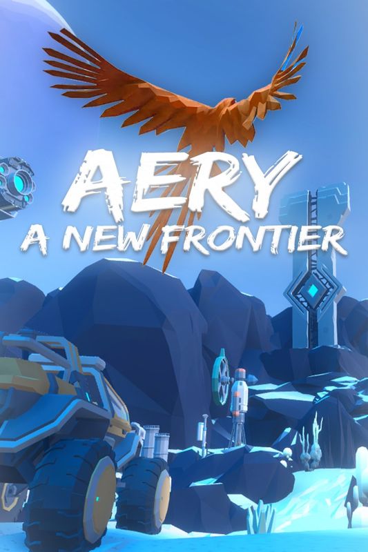 Front Cover for Aery: A New Frontier (Xbox One and Xbox Series) (download release)