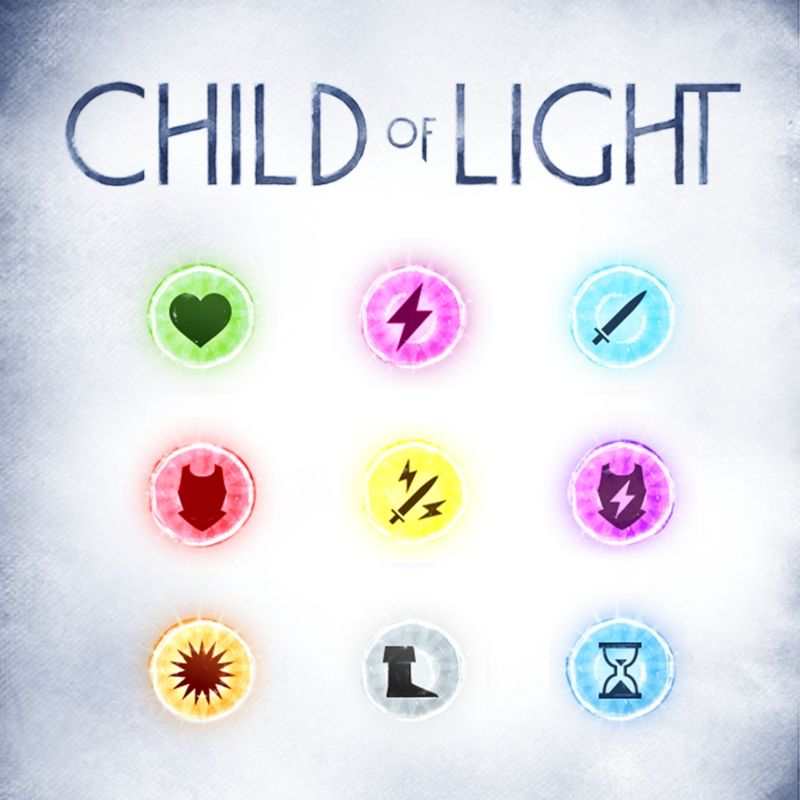 Front Cover for Child of Light: Stardust Pack (PS Vita and PlayStation 3 and PlayStation 4) (PSN (SEN) release)