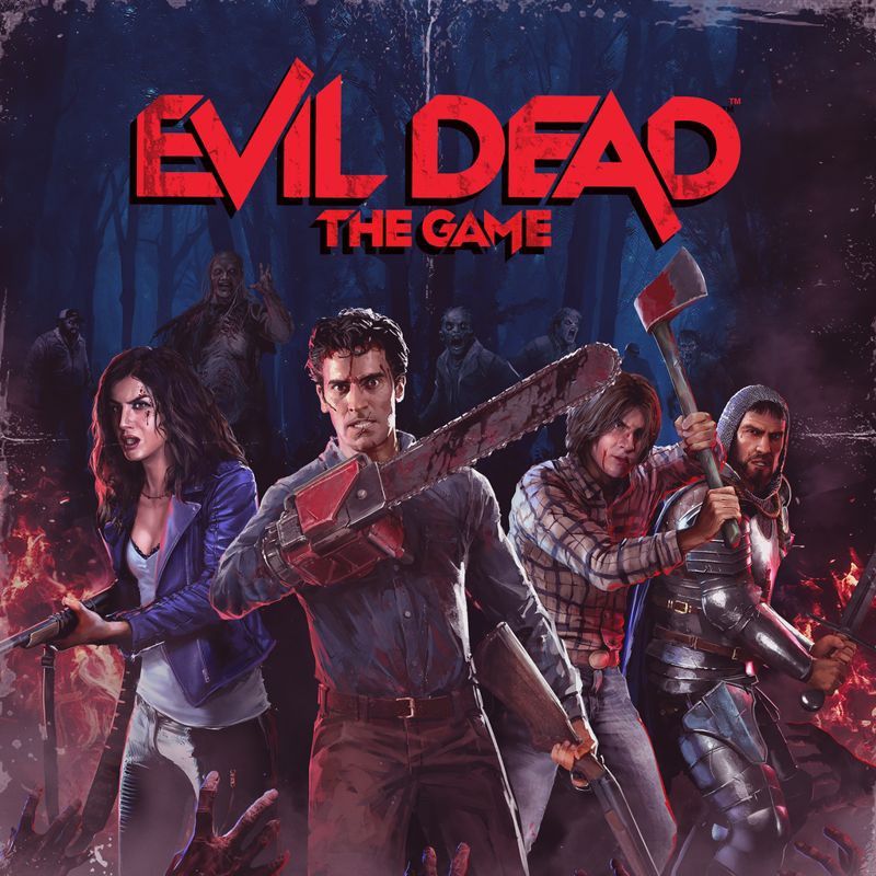 Evil Dead: The Game (2022) - MobyGames