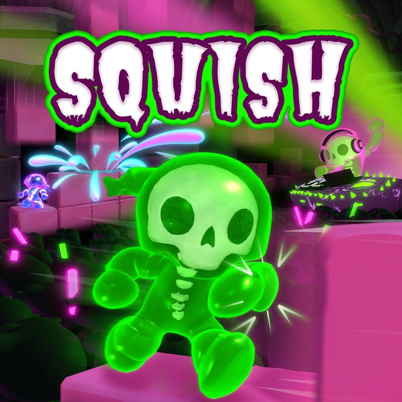 Squish cover or packaging material - MobyGames