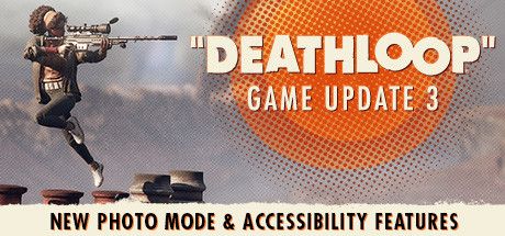 Front Cover for Deathloop (Windows) (Steam release): Game Update 3 version (12 May 2022)