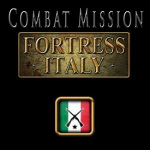 Front Cover for Combat Mission: Fortress Italy (Macintosh and Windows) (Battlefront.com download release)