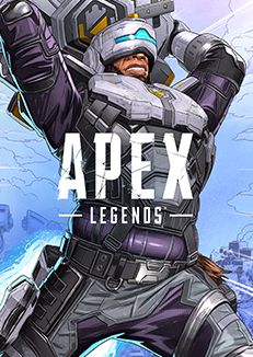Front Cover for Apex Legends (Windows) (Origin release): Saviors version