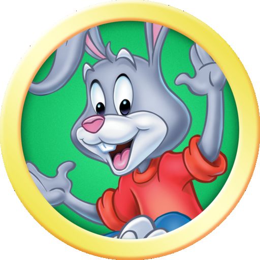 Front Cover for Reader Rabbit: Preschool - Sparkle Star Rescue! (Macintosh) (Mac App Store release)