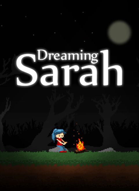 Front Cover for Dreaming Sarah (Macintosh and Windows) (Desura release)