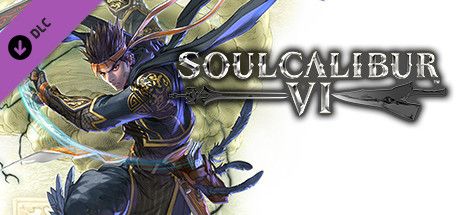 Front Cover for SoulCalibur VI: Hwang (Windows) (Steam release)