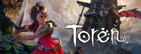 Front Cover for Toren (Windows) (Steam release)