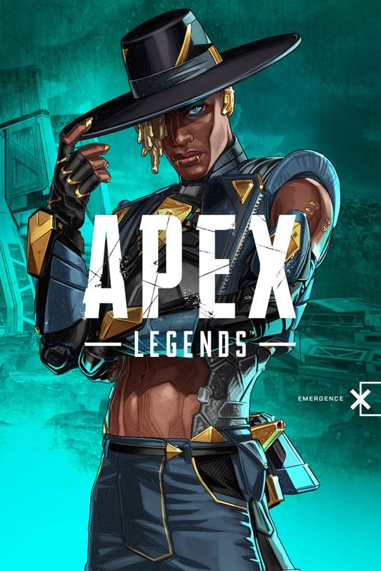 Front Cover for Apex Legends (Xbox One) (download release): Emergence version