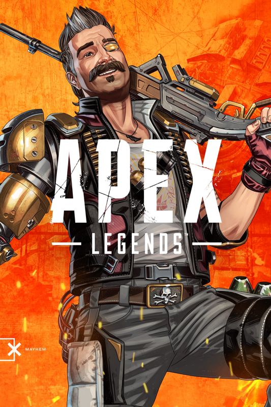 Apex Legends Cover Or Packaging Material Mobygames