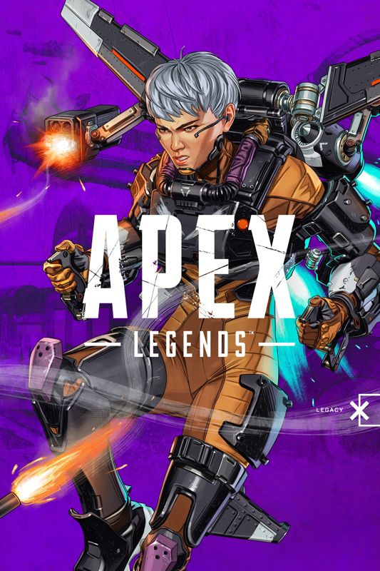 Front Cover for Apex Legends (Xbox One) (download release): Season 9 «Legacy» version