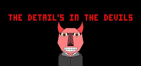 Front Cover for The Detail's in the Devils (Macintosh and Windows) (Steam release)