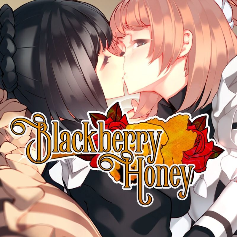 Front Cover for Blackberry Honey (PlayStation 4 and PlayStation 5) (download release)