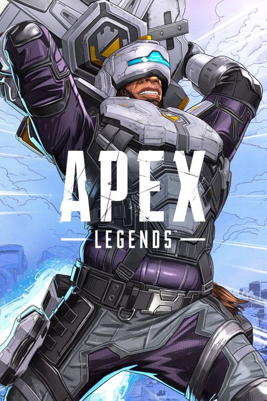 Front Cover for Apex Legends (Xbox One and Xbox Series) (download release): Season 13 «Saviors» version