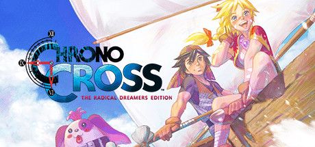 Front Cover for Chrono Cross: The Radical Dreamers Edition (Windows) (Steam release)