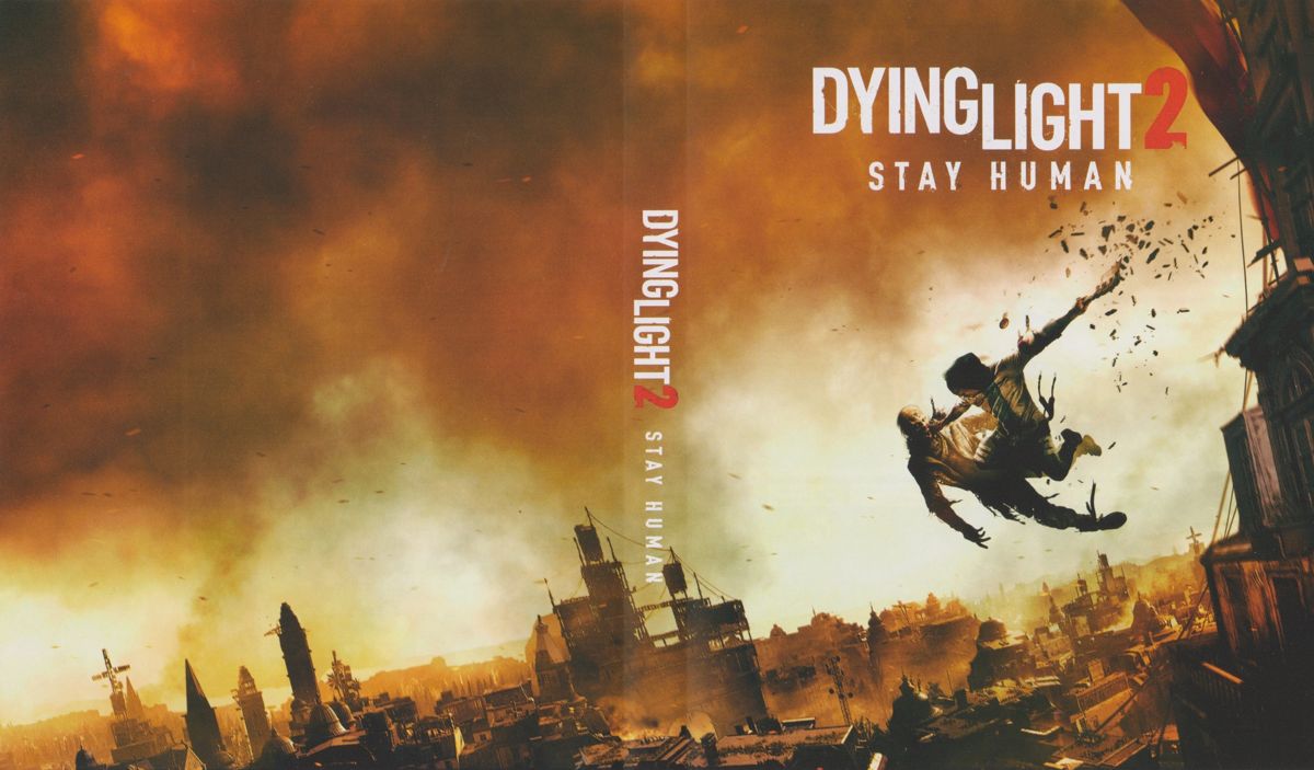 Dying Light 2 Stay Human - PlayStation 5