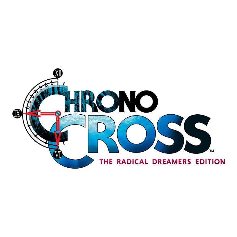Front Cover for Chrono Cross: The Radical Dreamers Edition (Nintendo Switch) (download release)