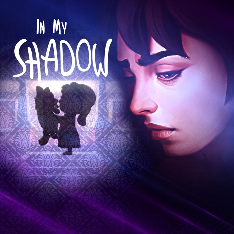 Front Cover for In My Shadow (PlayStation 4) (download release)
