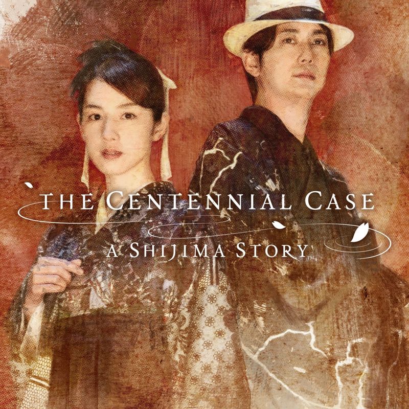 Front Cover for The Centennial Case: A Shijima Story (PlayStation 4 and PlayStation 5) (download release): en-hk