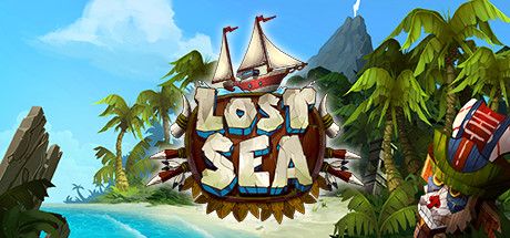 Front Cover for Lost Sea (Linux and Macintosh and Windows) (Steam release)