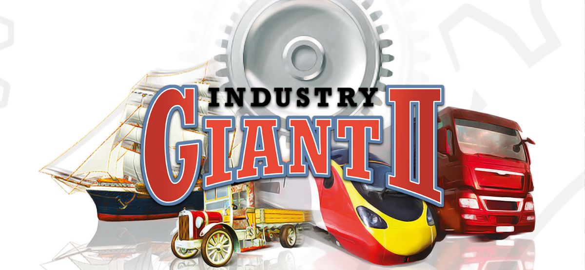 Front Cover for Industry Giant II: Gold Edition (Windows) (GOG.com release)