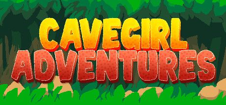 Front Cover for Cavegirl Adventures (Windows) (Steam release)