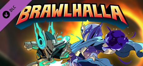 Front Cover for Brawlhalla: Battle Pass Season 5 (Macintosh and Windows) (Steam release)
