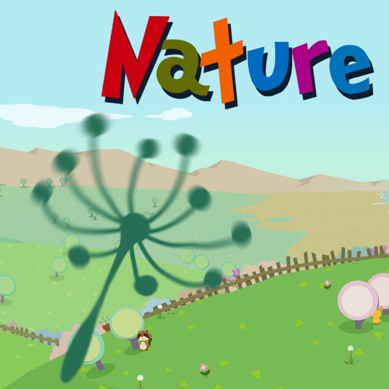 Front Cover for Nature (Nintendo Switch) (download release)