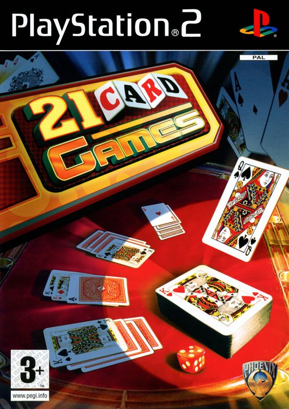 21 card game rules