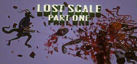 Front Cover for Lost Scale: Part One (Windows) (Steam release)