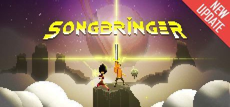 Front Cover for Songbringer (Linux and Macintosh and Windows) (Steam release): New Update