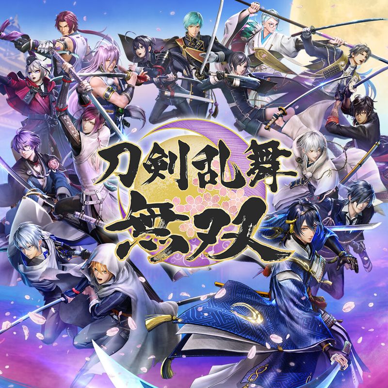 Touken Ranbu Warriors - Review - NookGaming