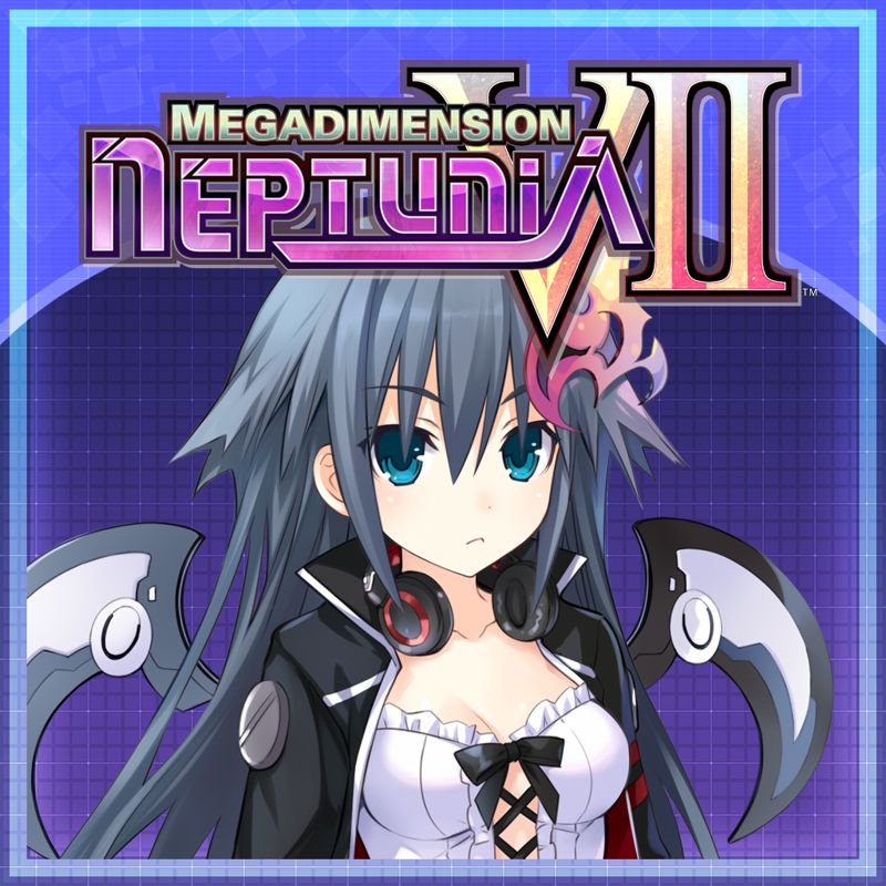 Megadimension Neptunia VII: Party Character (Nitroplus) Cover Or ...