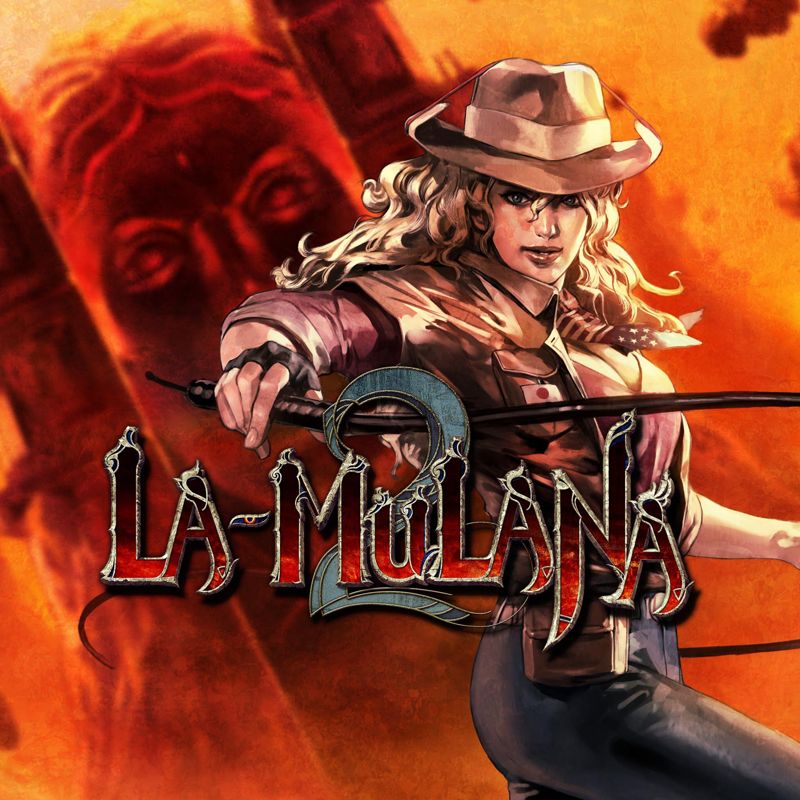 Front Cover for La-Mulana 2 (PlayStation 4) (download release)