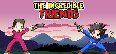 Front Cover for The Incredible Friends (Windows) (Steam release)