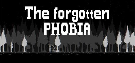 Front Cover for The forgotten PHOBIA (Windows) (Steam release)
