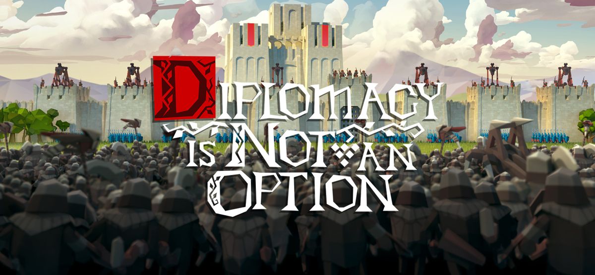 Front Cover for Diplomacy is Not an Option (Windows) (GOG.com release)