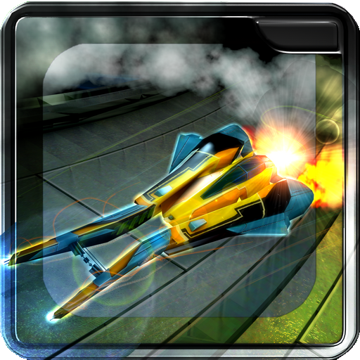 Front Cover for Fury Racing 3D (Android) (Google Play release)