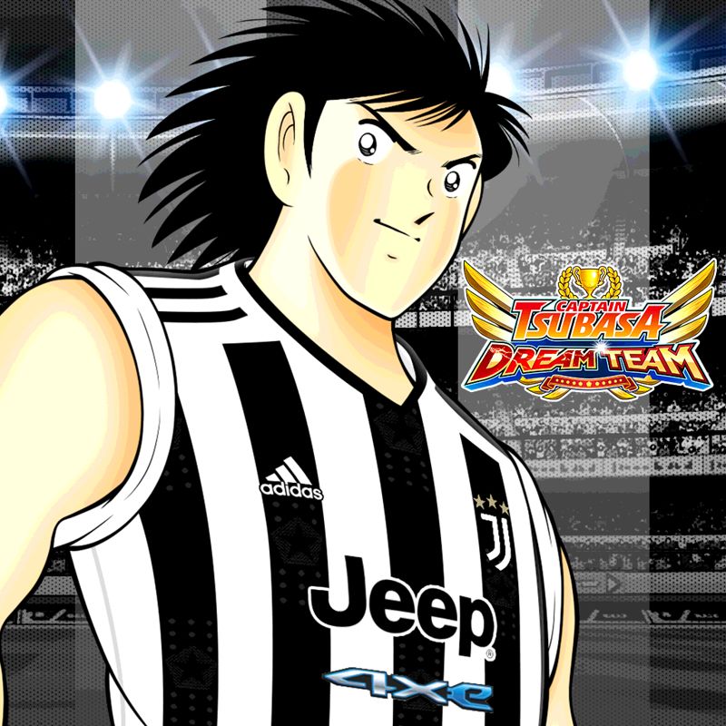 Front Cover for Captain Tsubasa: Dream Team (iPad and iPhone): 23rd version