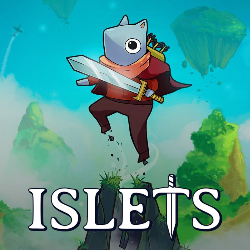 Front Cover for Islets (Nintendo Switch) (download release)