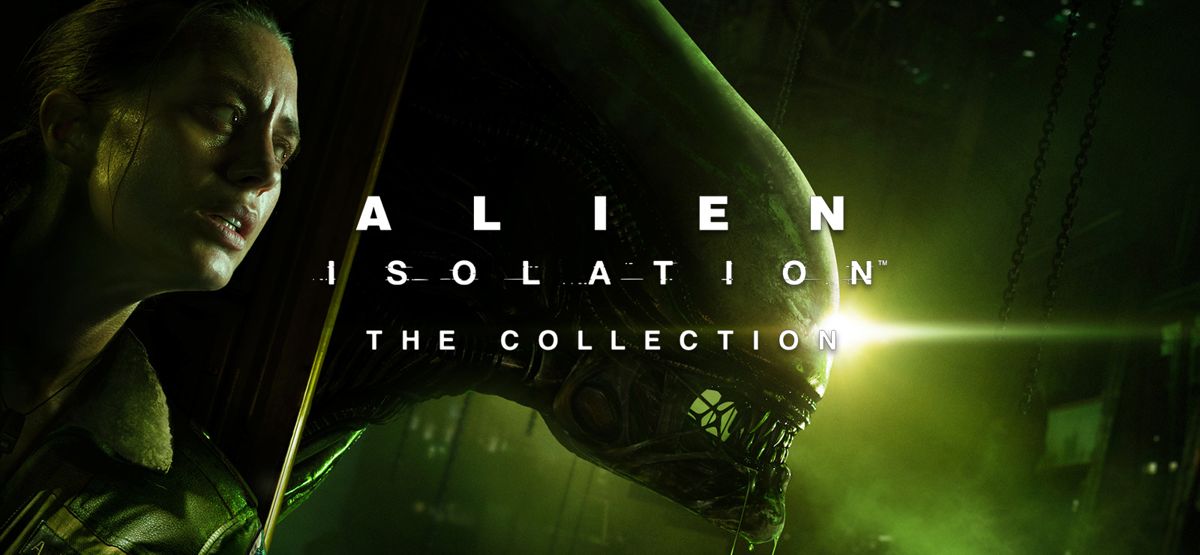 Front Cover for Alien: Isolation - The Collection (Windows) (GOG.com release)