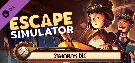 Poupa 25% em Escape Simulator no Steam