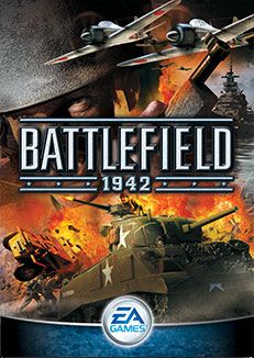 Front Cover for Battlefield 1942 (Windows) (Origin release)