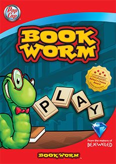 Front Cover for Bookworm Deluxe (Windows) (Origin release)