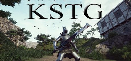 Front Cover for KSTG (Windows) (Steam release)