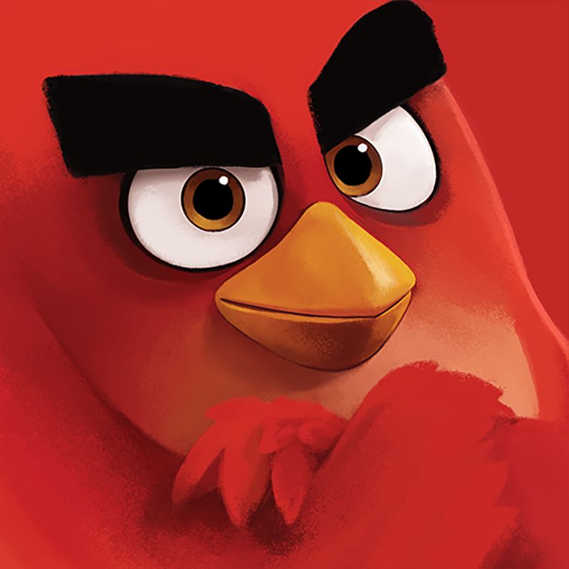 Angry Birds 2 cover or packaging material - MobyGames