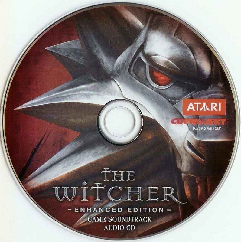 Soundtrack for The Witcher: Enhanced Edition (Windows): Soundtrack